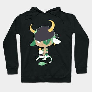 Little Zoromilk Hoodie